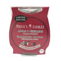 Price's Apple & Cinnamon LIMITED EDITION Cluster Jar Candle Extra Image 1 Preview